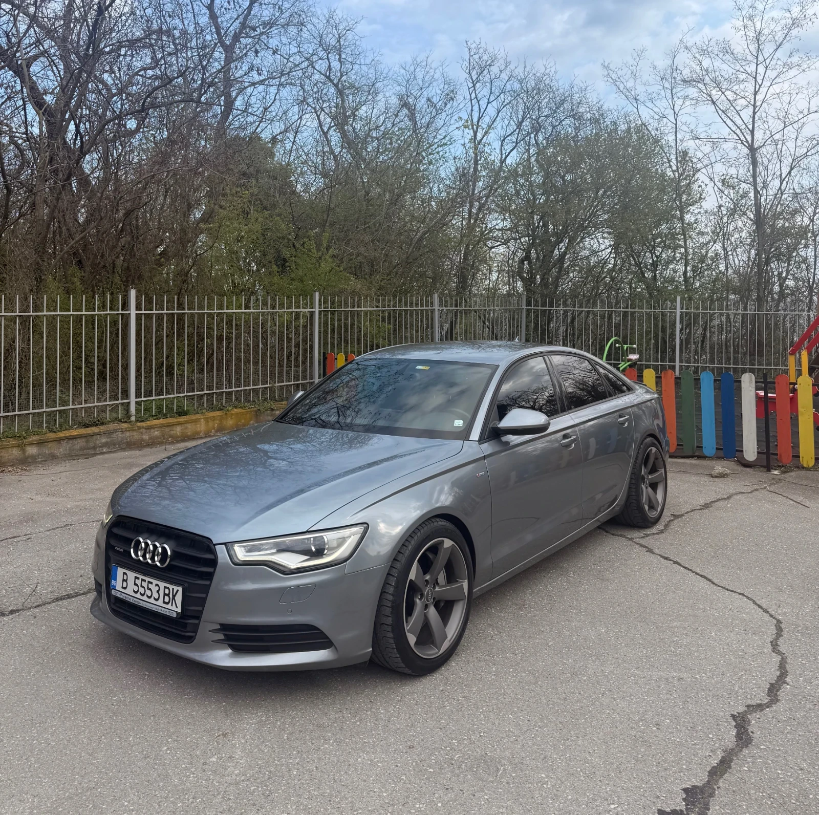 Audi A6 3.0 BiTDI