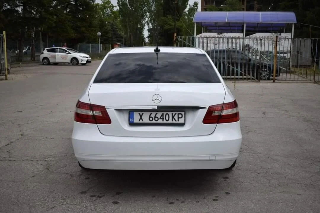 Mercedes-Benz E 200 | Mobile.bg � ����������� 4