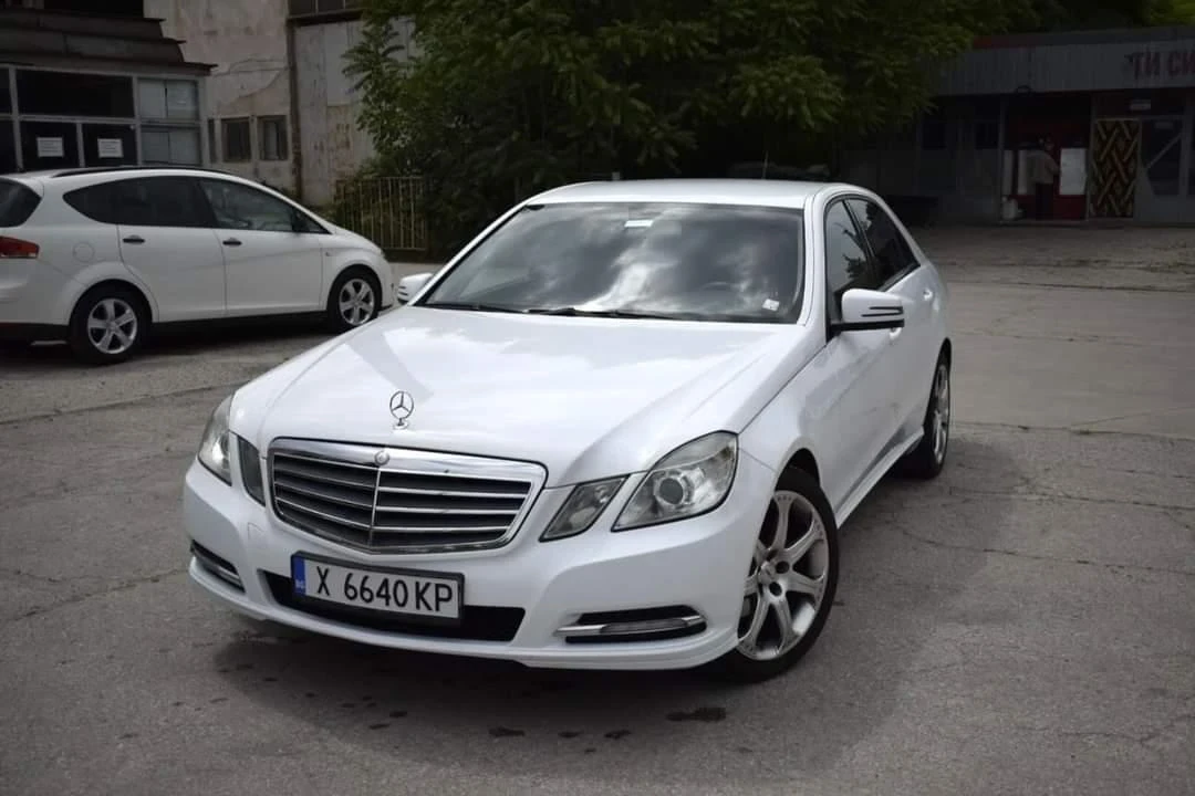 Mercedes-Benz E 200 | Mobile.bg � ����������� 1