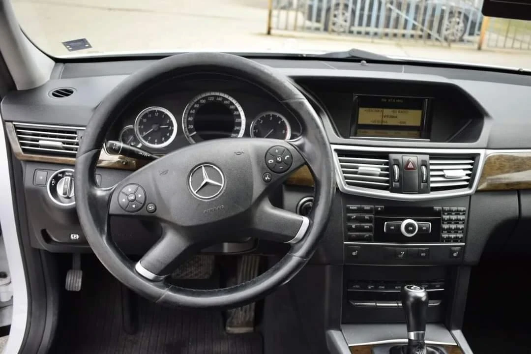 Mercedes-Benz E 200 | Mobile.bg � ����������� 8