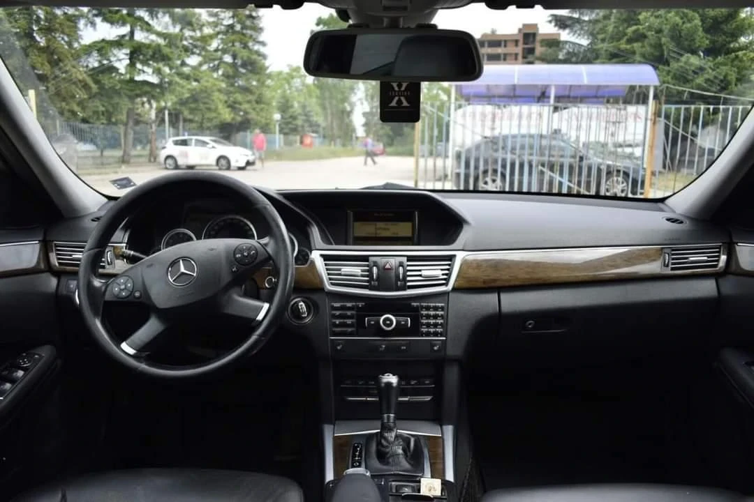Mercedes-Benz E 200 | Mobile.bg � ����������� 5
