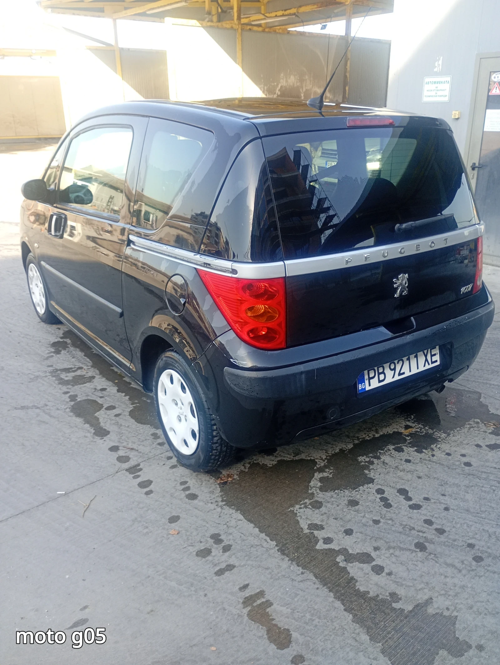 Peugeot 1007, снимка 4 - Автомобили и джипове - 55930420