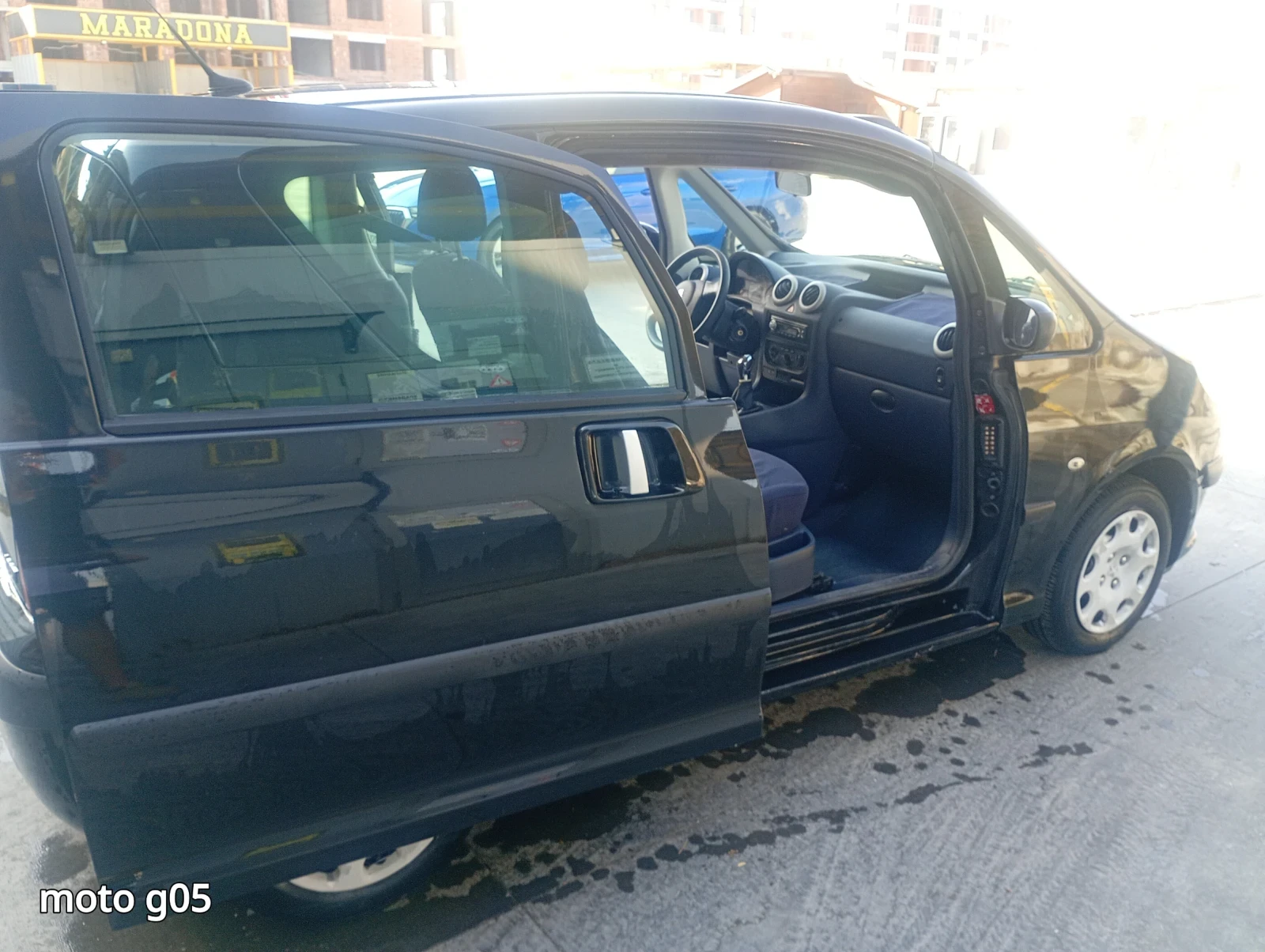 Peugeot 1007, снимка 6 - Автомобили и джипове - 55930420