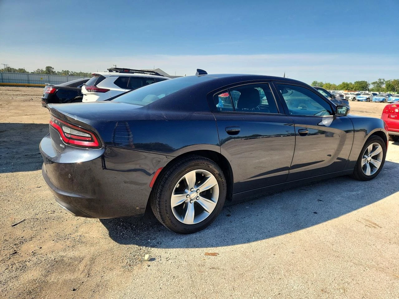 Dodge Charger 3.6l Sxt Plus, снимка 3 - Автомобили и джипове - 55995897