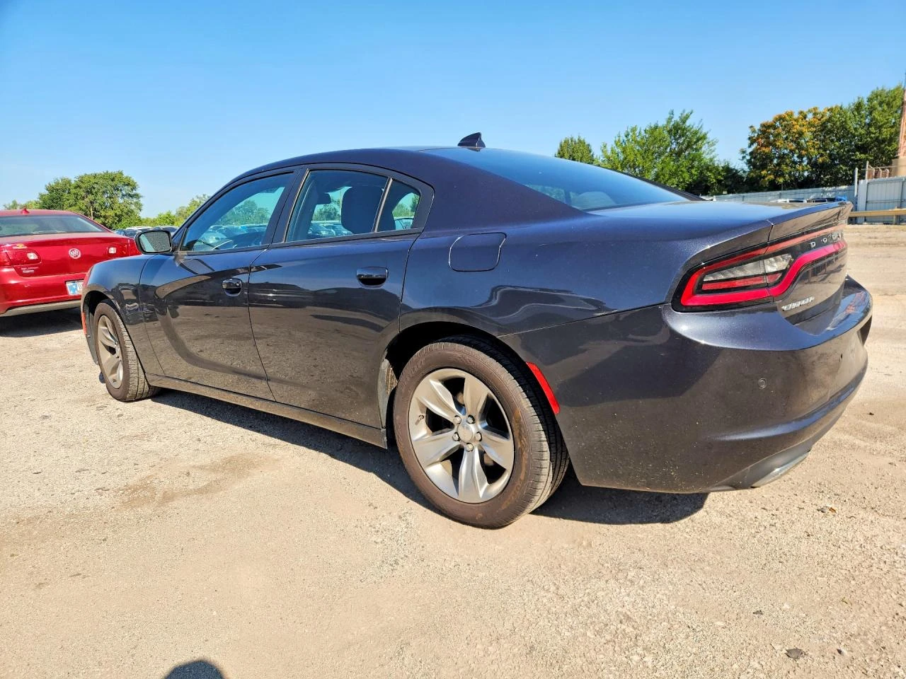 Dodge Charger 3.6l Sxt Plus, снимка 2 - Автомобили и джипове - 55995897
