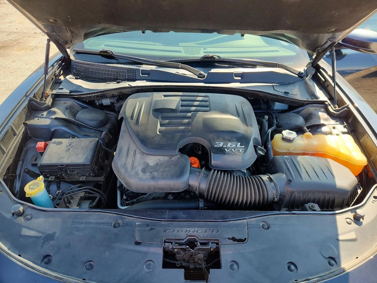 Dodge Charger 3.6l Sxt Plus, снимка 11 - Автомобили и джипове - 55995897