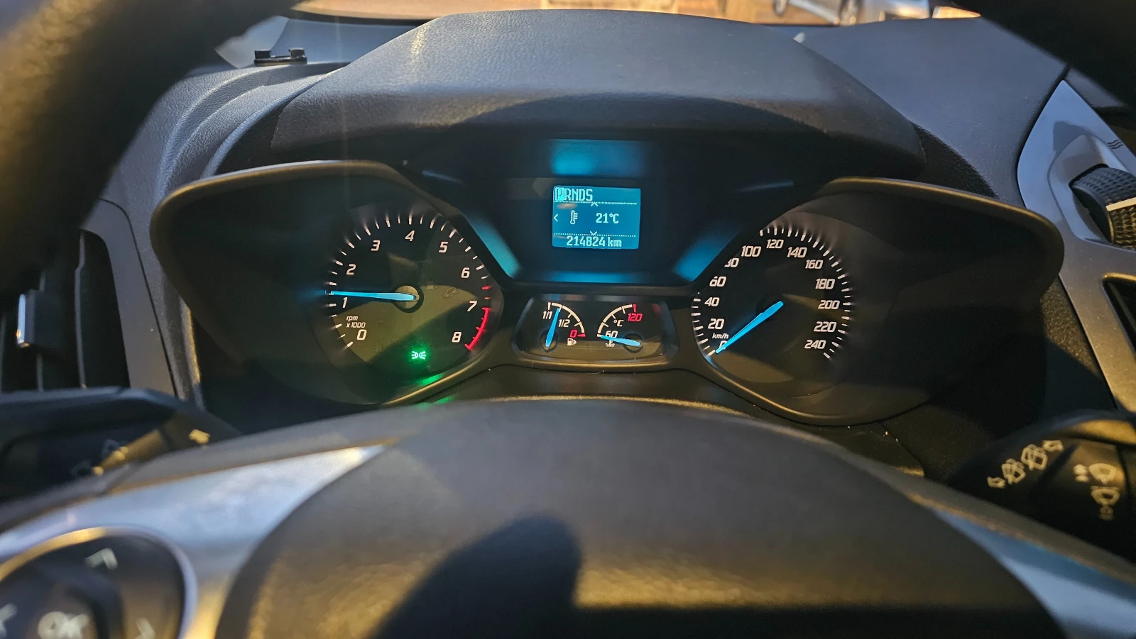 Ford Tourneo Connect, снимка 15 - Автомобили и джипове - 56174784
