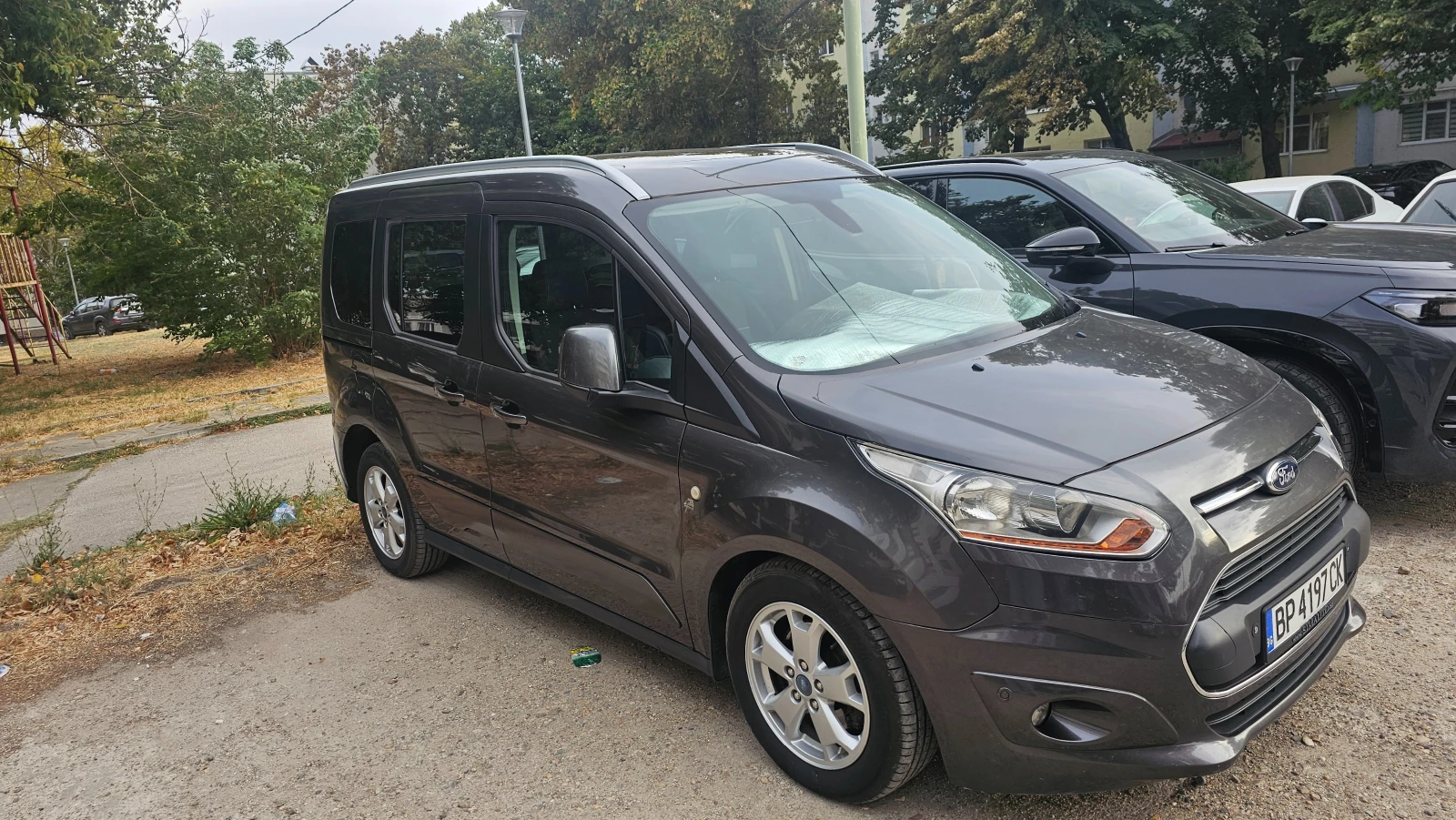 Ford Tourneo Connect, снимка 3 - Автомобили и джипове - 56174784