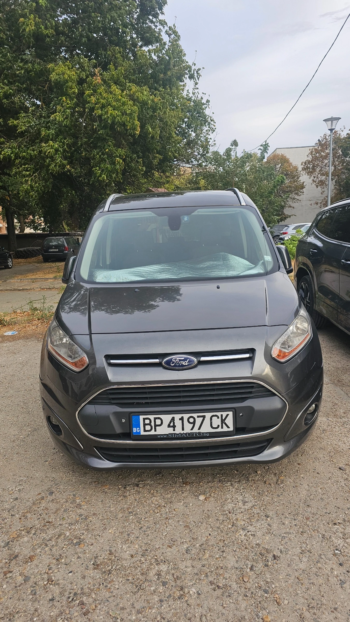 Ford Tourneo Connect, снимка 2 - Автомобили и джипове - 56174784