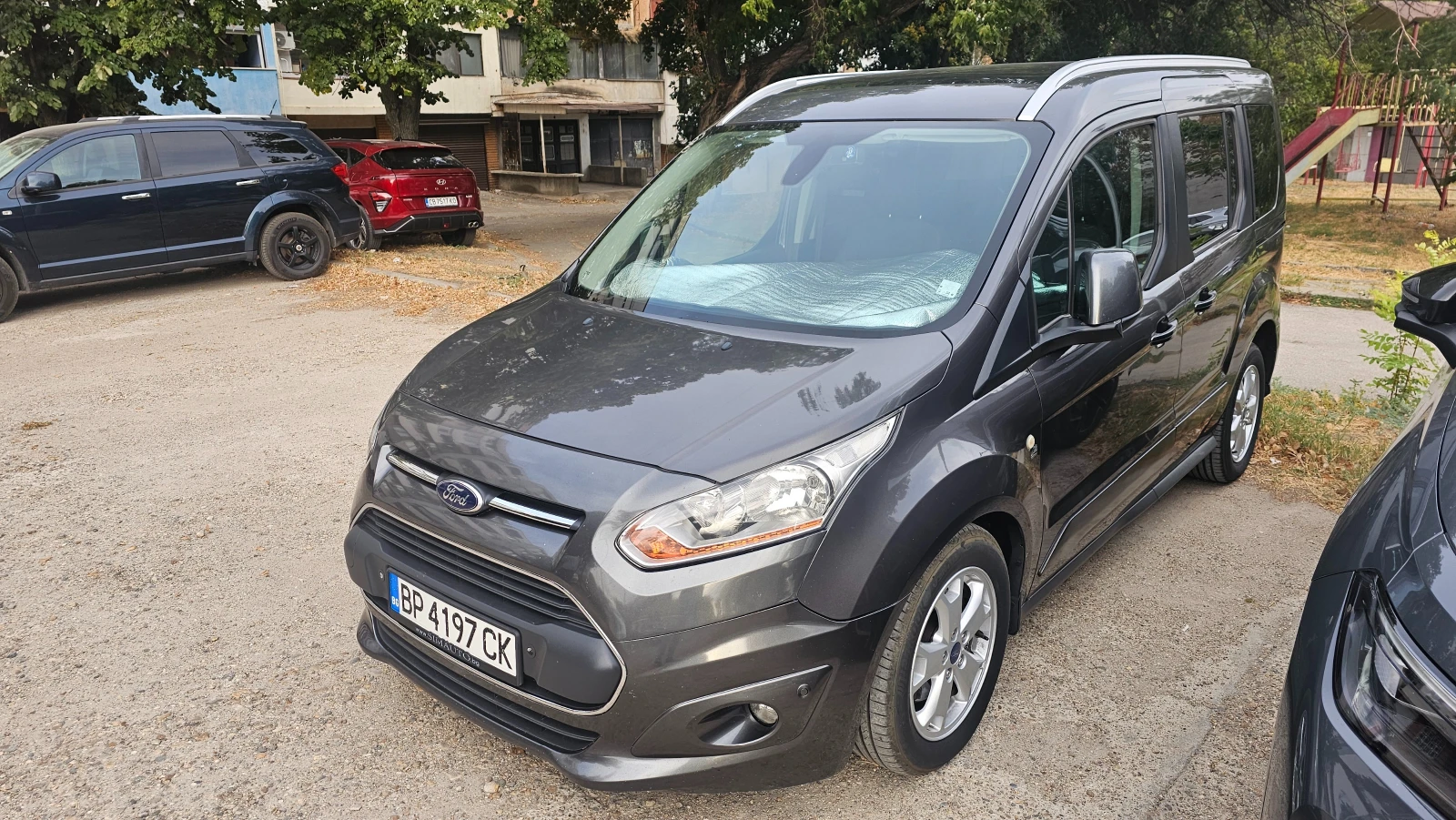 Ford Tourneo Connect