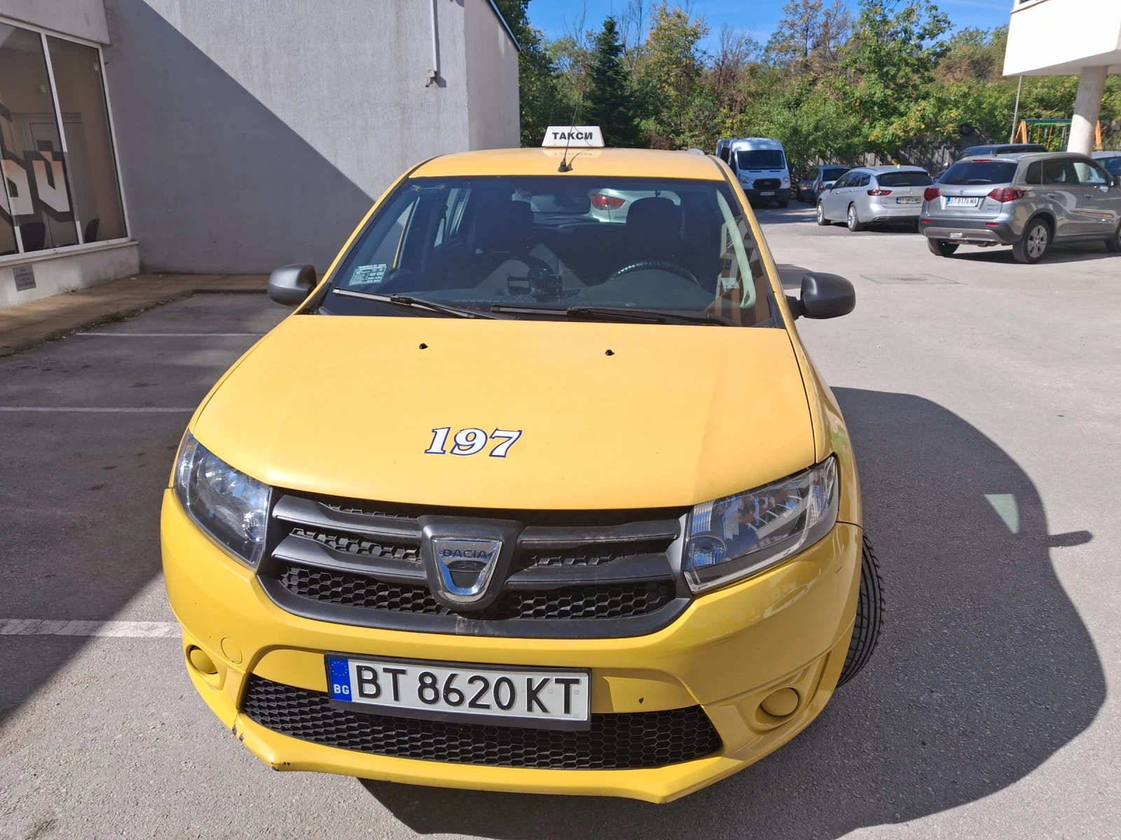 Dacia Sandero