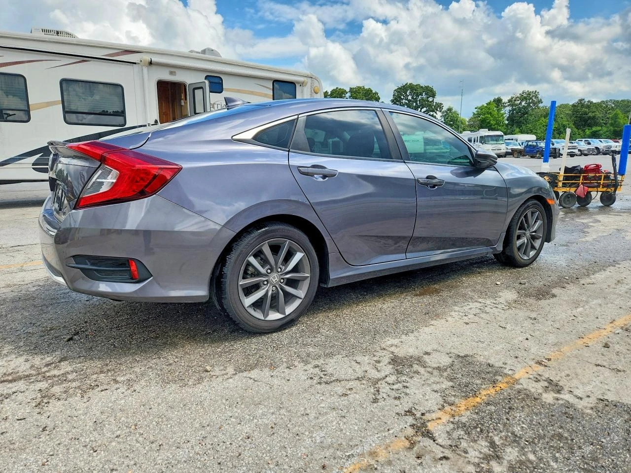 Honda Civic 1.5l Ex | Mobile.bg � ����������� 3