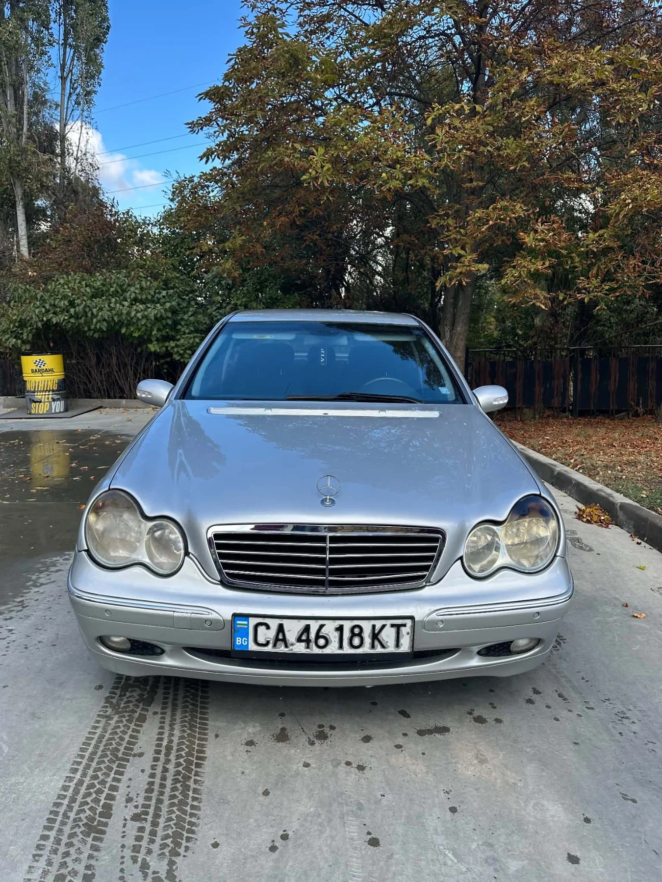Mercedes-Benz C 220 CDI | Mobile.bg � ����������� 1
