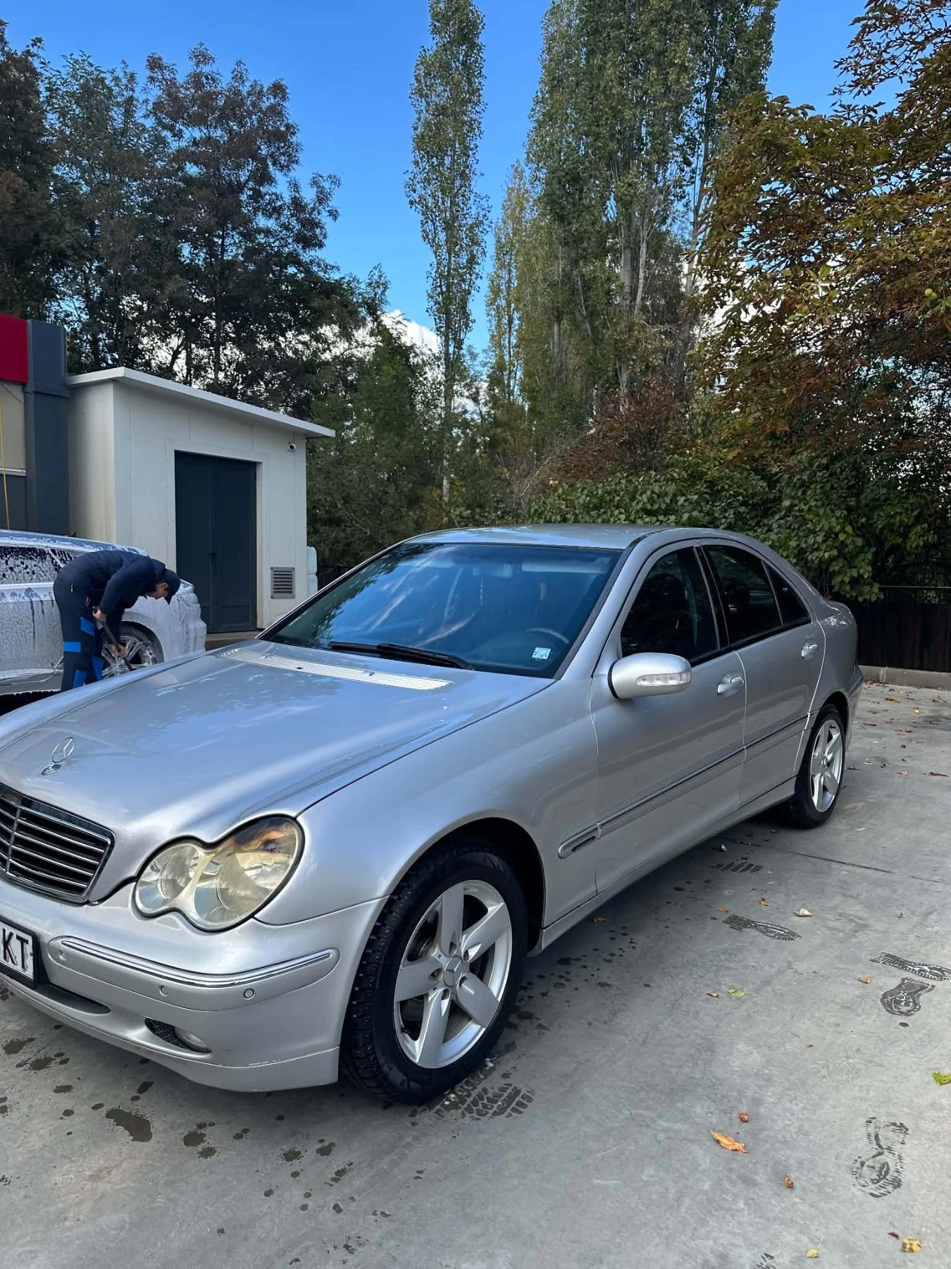 Mercedes-Benz C 220 CDI | Mobile.bg � ����������� 3