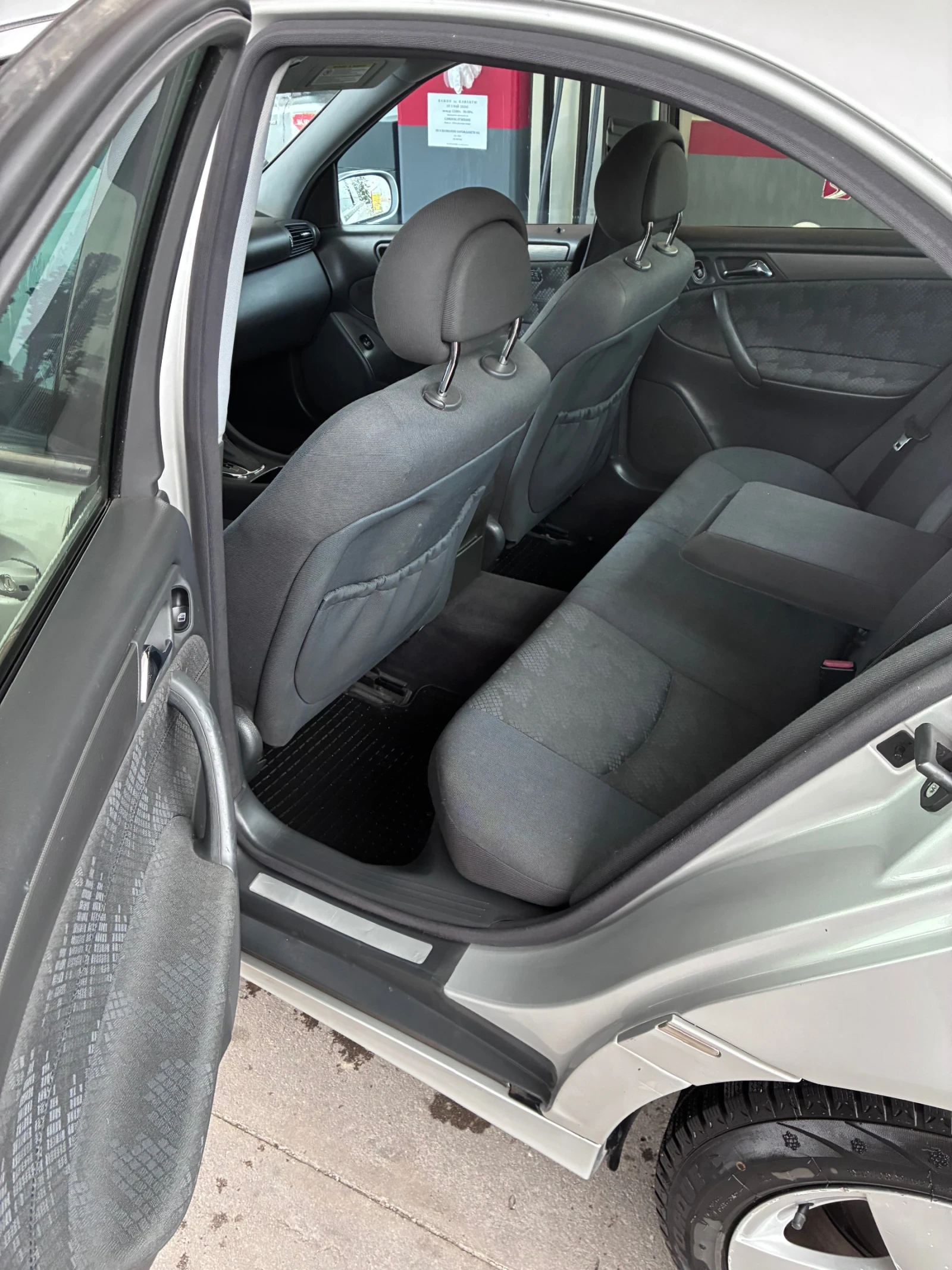 Mercedes-Benz C 220 CDI | Mobile.bg � ����������� 8