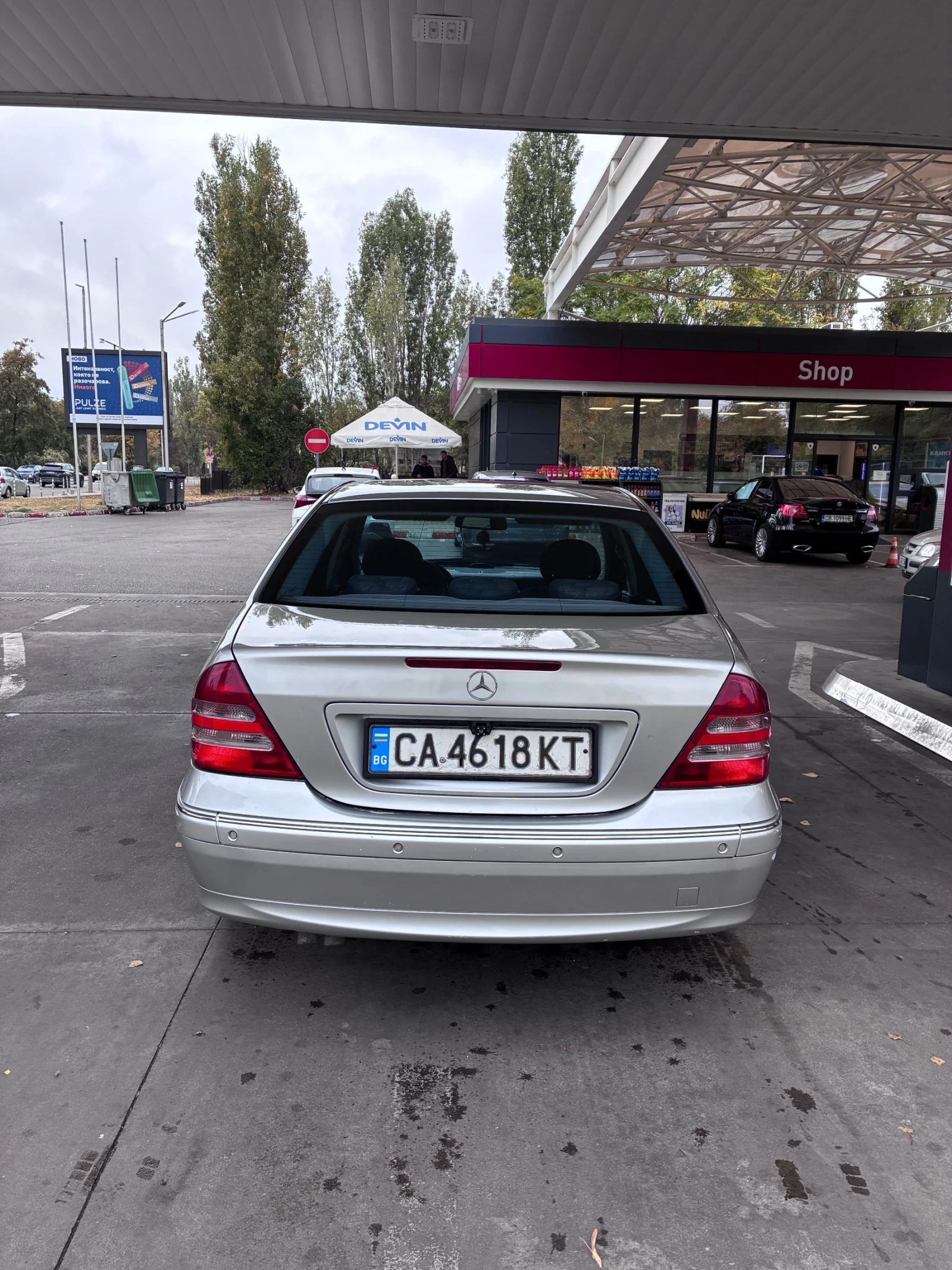 Mercedes-Benz C 220 CDI | Mobile.bg � ����������� 6
