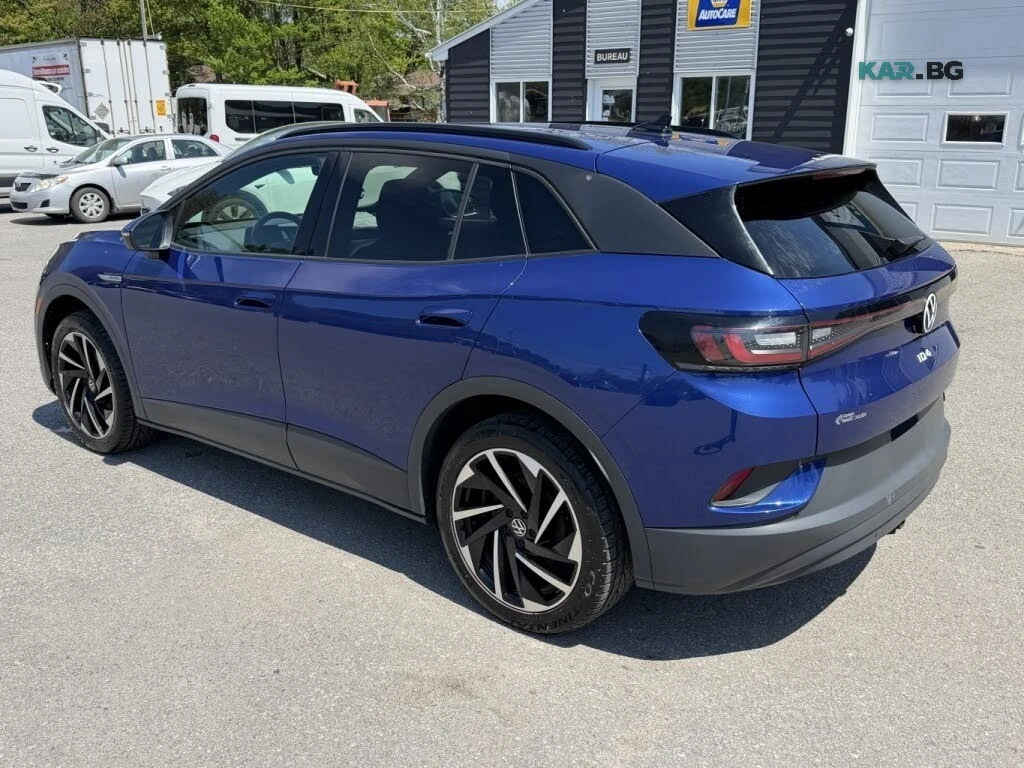 VW ID.4 PRO* 4X4* , снимка 3 - Автомобили и джипове - 56564137