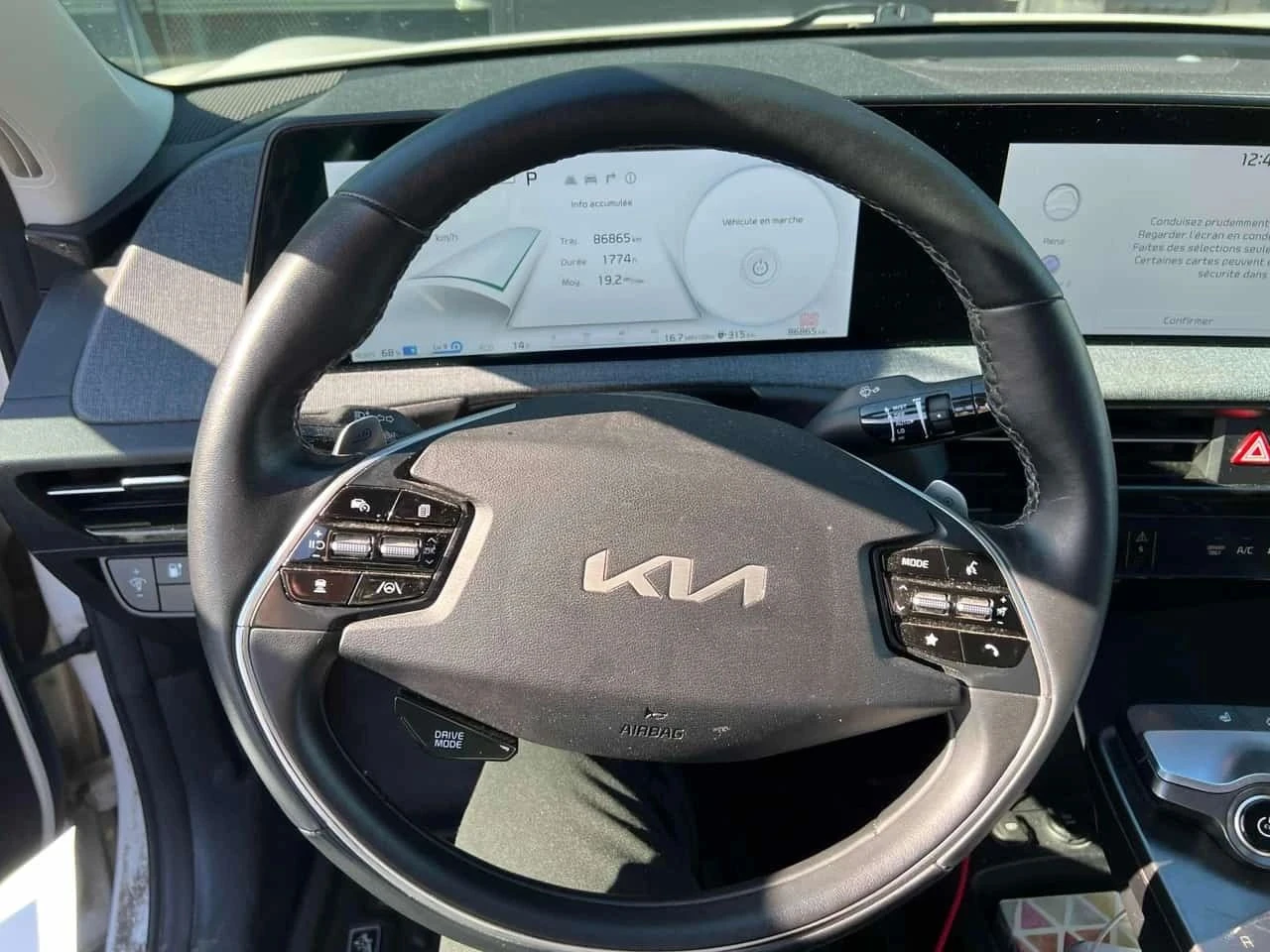 Kia EV6, снимка 6 - Автомобили и джипове - 56687408