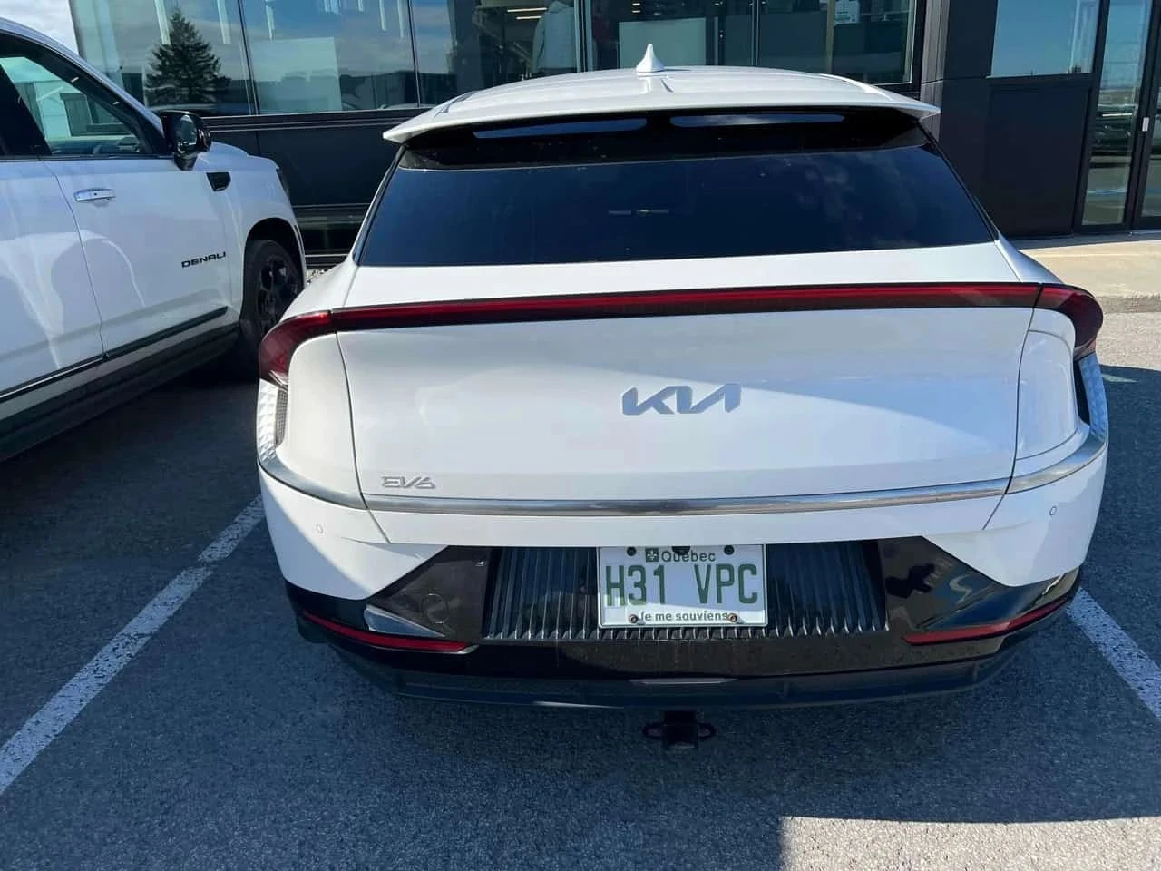 Kia EV6, снимка 5 - Автомобили и джипове - 56687408