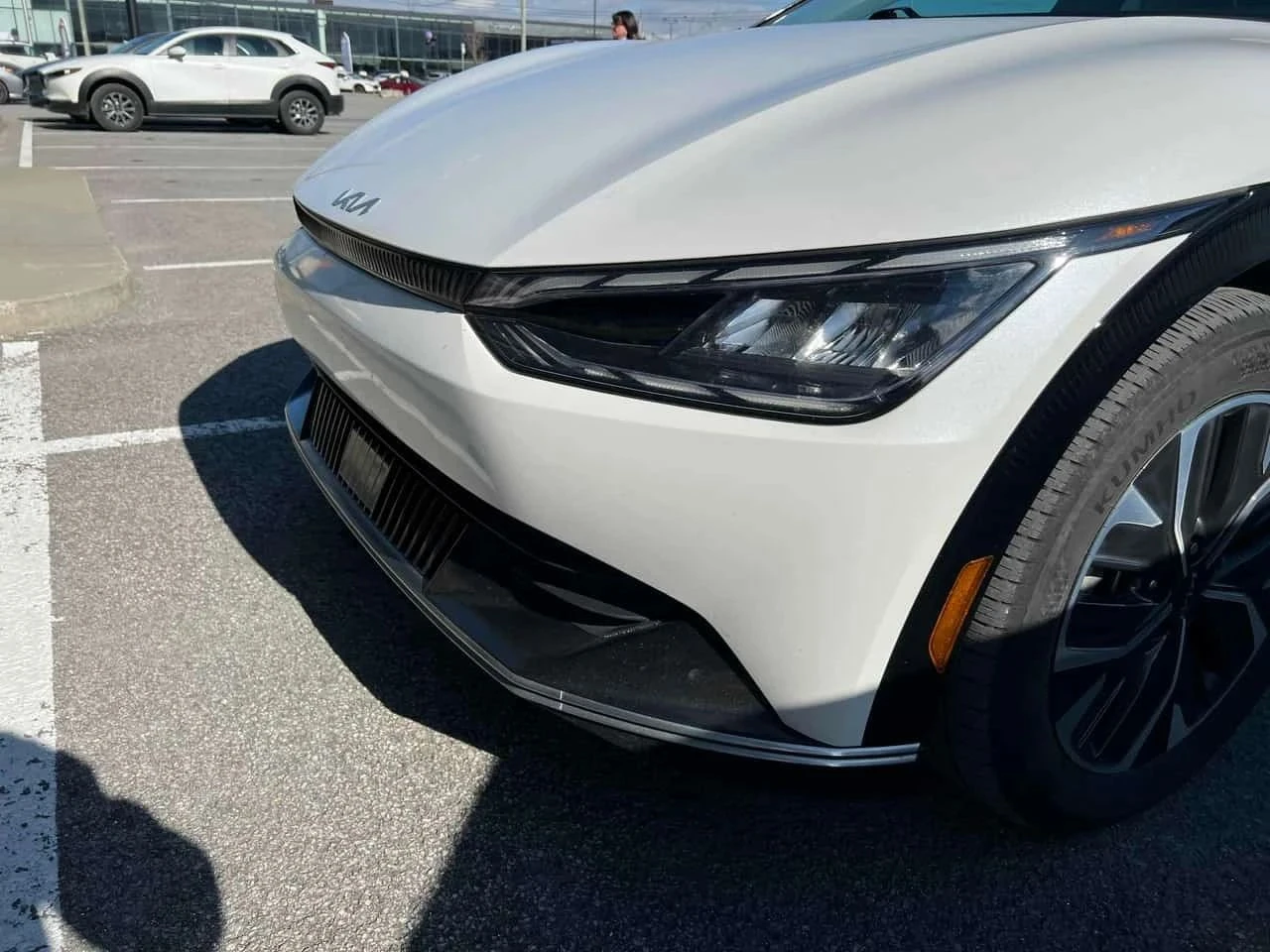 Kia EV6, снимка 2 - Автомобили и джипове - 56687408
