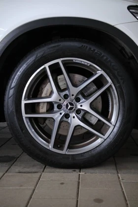 Mercedes-Benz GLC 220 AMG/Burmester/Panorama/360 Kameri, снимка 10