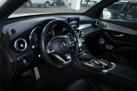 Mercedes-Benz GLC 220 AMG/Burmester/Panorama/360 Kameri, снимка 12