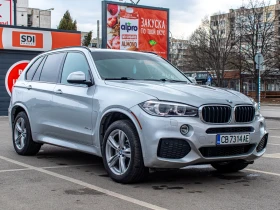 BMW X5 35i xDrive 7 местен - изображение 3