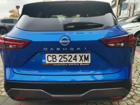 Nissan Qashqai Tekna Plus 4x4, снимка 3