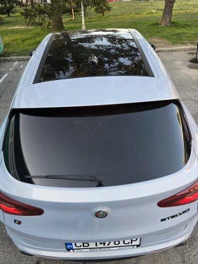 Alfa Romeo Stelvio VELOCE, снимка 13