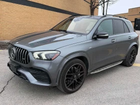 Mercedes-Benz GLE * AMG 53 * CARFAX * ЦЕНА ДО БГ, снимка 5
