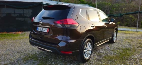 Nissan X-trail 1, 6DCi-130kс* 4Х4* 2018г* LED* ПАНОРАМА* ТОП* , снимка 4