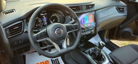 Nissan X-trail 1, 6DCi-130kс* 4Х4* 2018г* LED* ПАНОРАМА* ТОП* , снимка 11