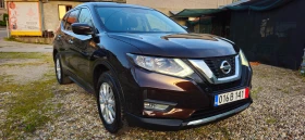 Nissan X-trail 1, 6DCi-130kс* 4Х4* 2018г* LED* ПАНОРАМА* ТОП* , снимка 2