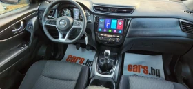Nissan X-trail 1, 6DCi-130kс* 4Х4* 2018г* LED* ПАНОРАМА* ТОП* , снимка 8