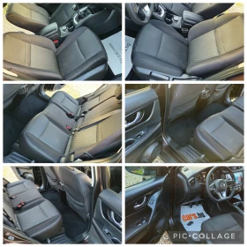 Nissan X-trail 1, 6DCi-130kс* 4Х4* 2018г* LED* ПАНОРАМА* ТОП* , снимка 16