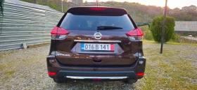 Nissan X-trail 1, 6DCi-130kс* 4Х4* 2018г* LED* ПАНОРАМА* ТОП* , снимка 5