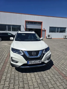 Nissan X-trail, снимка 2