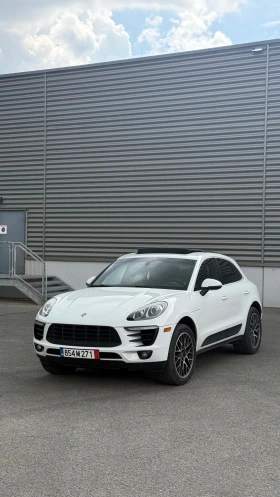 Porsche Macan MACAN S 3.0 340 HP, снимка 1