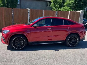 Mercedes-Benz GLE 53 4MATIC COUPE /360/DIS/HUD/BURMESTER/ЦЕНА ДО БГ !!!, снимка 2