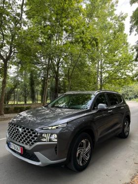 Hyundai Santa fe 2.2, снимка 7
