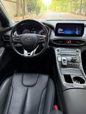 Hyundai Santa fe 2.2, снимка 9