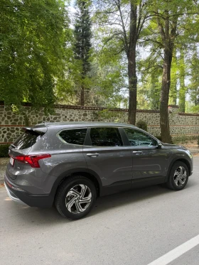 Hyundai Santa fe 2.2, снимка 3