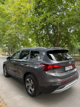 Hyundai Santa fe 2.2, снимка 5