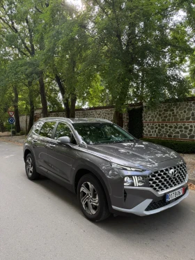 Hyundai Santa fe 2.2, снимка 1
