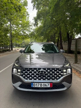 Hyundai Santa fe 2.2, снимка 6