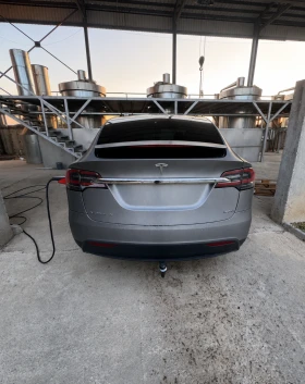 Tesla Model X 100D 4x4 европейска, снимка 2