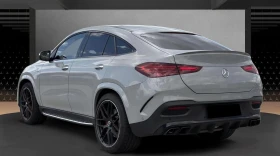 Mercedes-Benz GLE 63 S AMG 4MATIC+ Coupe, снимка 4