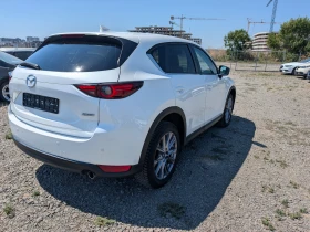 Mazda CX-5 2.5i Skyactive-G Kangei/Head-Up/360Camera/Germany, снимка 4