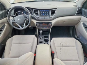 Hyundai Tucson 2.0l Sel, снимка 8