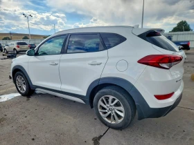 Hyundai Tucson 2.0l Sel, снимка 2
